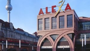 Alexa Shopping Centre