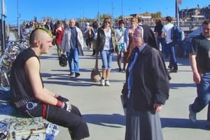 Alternative Berlin / Street art tour - Private group