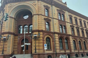 Alternatieve rondleiding door Berlijn in het Engels