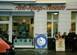 Anti Krigs Museum