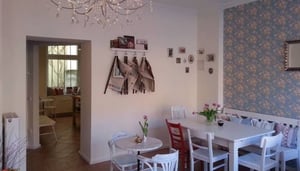 Antjes Cafe Natürlicher Lebensraum