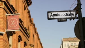 Arminius Markthalle