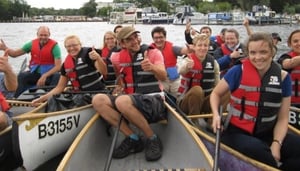 backstage Kayak Tours