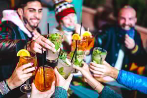 Berlin: Pubrundtur og fest med gratis shots og VIP-tilgang til klubber