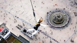 Base Flying i Berlin