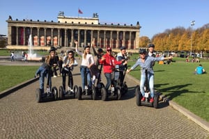 Berliinin 2-tuntinen Segway-kierros