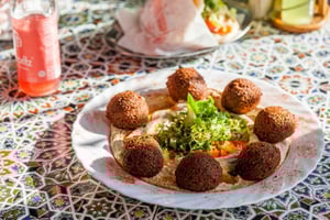 Berlín: tour gastrónomico por el centro de la ciudad con 8 degustaciones locales auténticas.