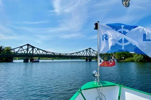 Berlin: 7 Lakes Boat Tour through the Havel Landscape