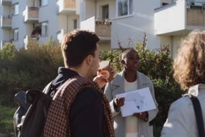 Berlino: Tour storico guidato a piedi del quartiere africano