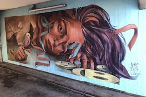 Berlin: Alternative Street Art Tour