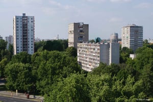 Berlin: Arkitekturtur gennem Hansaviertel-kvarteret