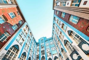 Berliini: Berliinin takapihoilla 2-tuntinen kiertoajelu