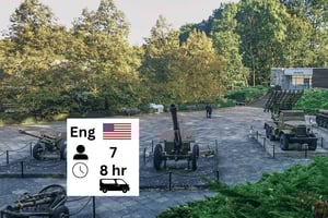 Berlin: Battle for Seelow Heights WW2 tour -Clash of Titans