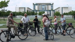 Tour in bicicletta a Berlino