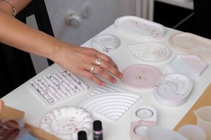 Berlín: Taller de Fundición con Materiales Naturales