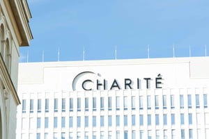 Берлин: историческая экскурсия по Шарите