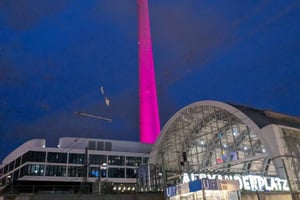 Rundvandring i Berlin med guide