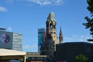 Berlino: tour a piedi della città occidentale con un vero berlinese