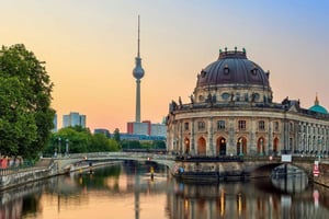 Berlin: Classical concerts at the Bode Museum Berlin