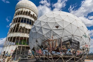 Berlin : La guerre froide : visite privée avec guide