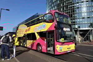 Paquete combinado de Berlín: recorrido por la ciudad y paseo en barco por el río Spree