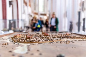 Berlín: entrada combinada para el Museo de la Ciudad de Berlín y el barrio de Nikolaiviertel