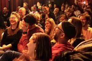 Berlin: Culture Shock Comedy Show