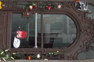 Berlin: David Bowie w Berlinie Zachodnim lat 70