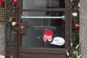 Berlin : David Bowie dans le Berlin-Ouest des années 1970