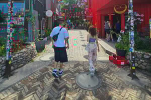 Berlín: tour de fiesta underground diurna