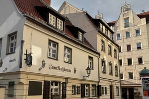 Berlin: Rundvandring i julens historia i Nikolaiviertel