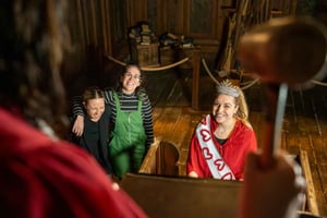 Berlin Dungeon: Bachelor Party Ticket