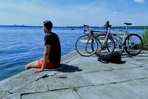 Berlin: (E)-Bike & Boat: The City's Biggest Lake & Lagoon