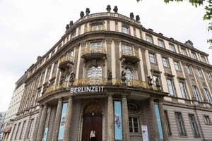 Berlin: Ephraim-Palais: Guidet tur i Berlins byhistorie
