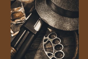 Berlin: Escaperoom Kult-Rätselraum im Herzen von Berlin; 'die Russenmafia'