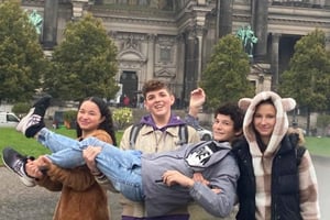 Berlin: Family & Kid-Friendly City Tour