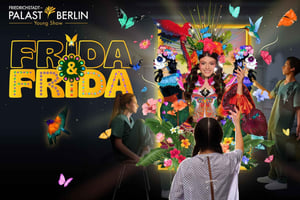Berlin: Frida & Frida Young Show at Friedrichstadt-Palast