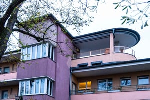 Berlin: visite à pied historique du quartier de Friedenau