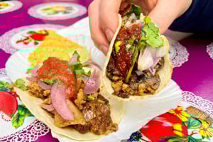 Berlin: Geführte Street Food & Cultural Walking Tour