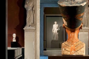 Berlin: Høydepunkter Neues Museum - omvisning