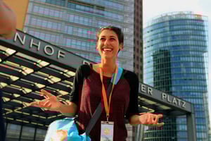 Berlin Historical Highlights Walking Tour