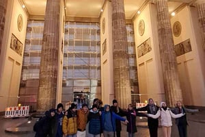 Berlim: passeio pela cidade para famílias e crianças