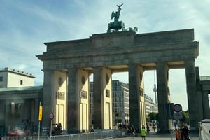 Berlin : Visite guidée de l'histoire de JW