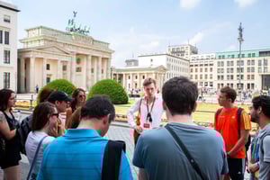 Berlin: History of the Third Reich Guided Walking Tour