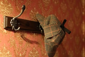 Berlin: Interaktives Sherlock Holmes Live Escape Theater