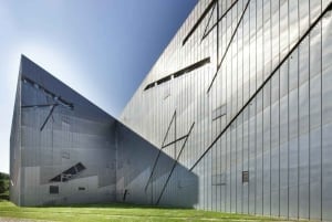Berlin: Jødisk museum Berlin inngangsbillett