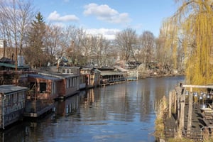 Berlin : visite à pied de Kreuzberg et Friedrichshain