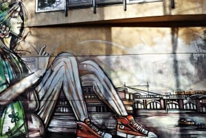 Kreuzberg Street-Art & Graffiti Self-Guided Tour