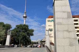 Berlin: Museumsøya guidet vandretur