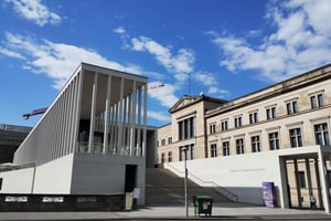 Berlin: Rundtur på Museumsinsel – Bode, Pergamon och Neues Museum